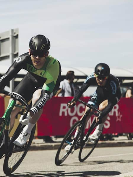 Learning the Cycling Skills for Your First Criterium