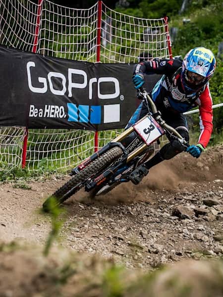 MTB cornering tips Top 5 to improve your technique