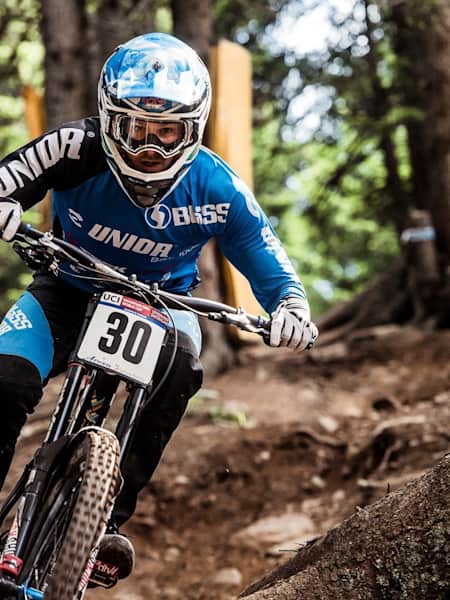 C mo elegir un casco de MTB Gu a de compra