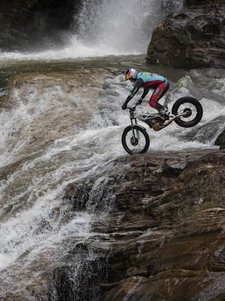 Dougie lampkin deals bike