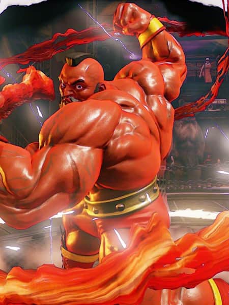 Street Fighter II's Zangief Was Nerfed Because One Player Was Too Good With  Him