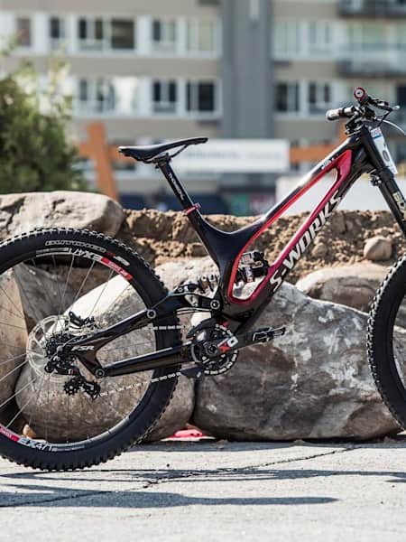 Specialized demo s works 2017 clearance