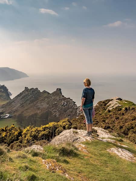 Long distance walks UK 6 of Britains best hikes