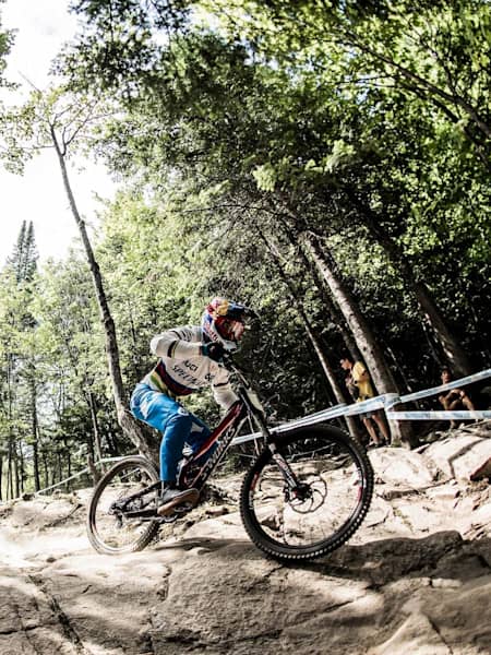 How to ride rock gardens on your mountain bike 5 tips