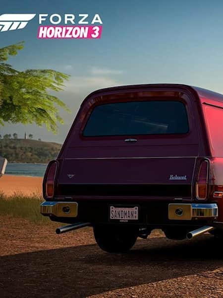 The promise of the developers of Forza Horizon 3, which is not