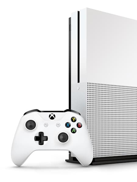 Xbox One S: Fixes the console needs