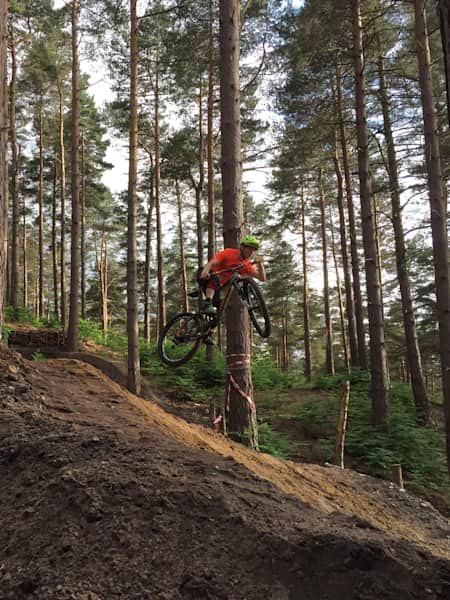 Places to ride top mtb near me