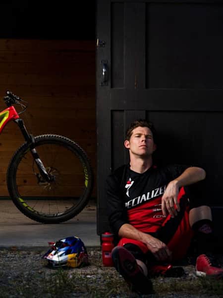 Curtis mtb full discount suspension