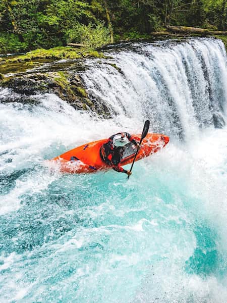 Ganador del Adidas Claim Freedom kayak v deo