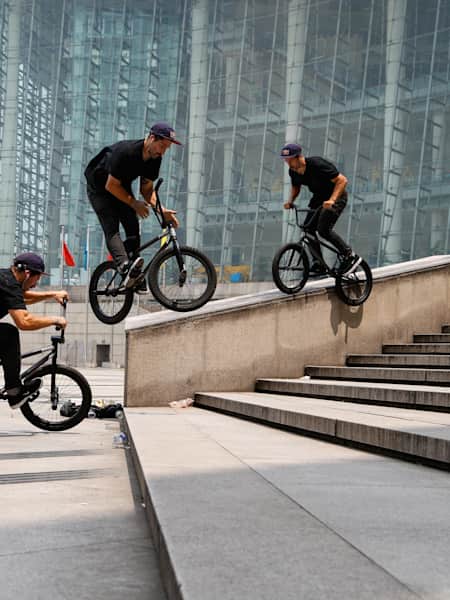 180 bmx clearance
