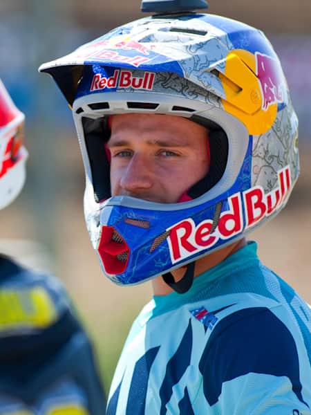 Ken Roczen Super Fan Profile MX Red Bull Motorsport