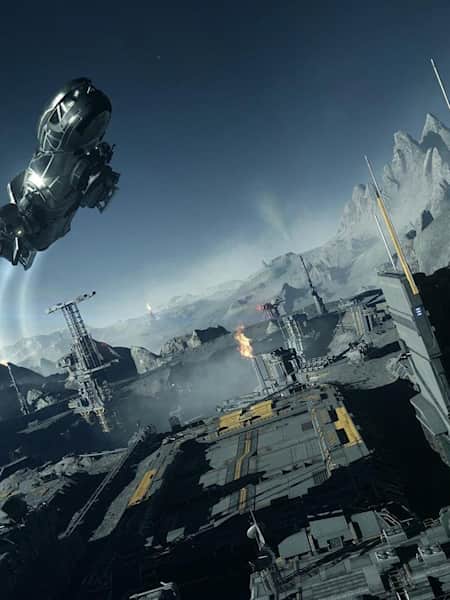 Star Citizen 2023, HD Games, 4k Wallpapers, Images, Backgrounds, Photos and  Pictures