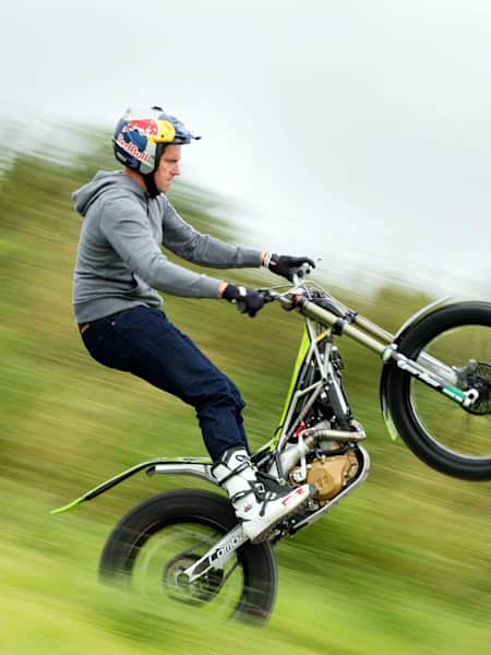 Dougie lampkin bike sale