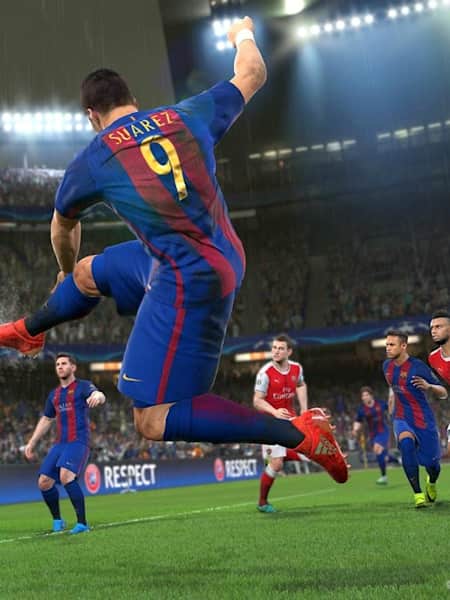 Win 3 PS4 Copies for PES 2017 [Winners Announced]