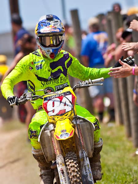 Motocross top jersey 2016