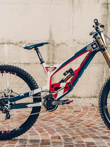 Yt tues hot sale bike