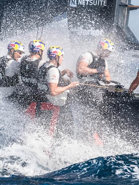 ヨットレースの最高峰「アメリカズカップ」の過酷さ