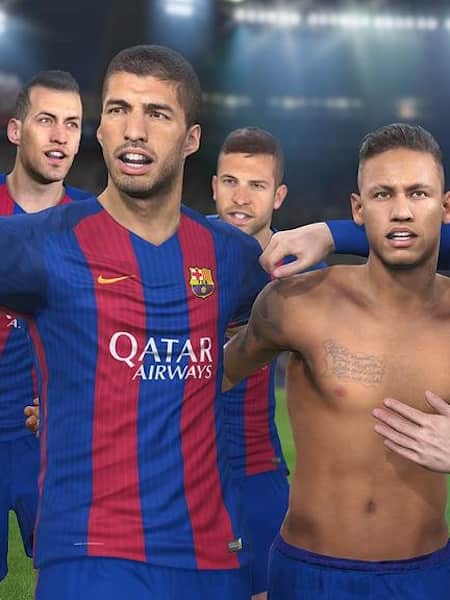 PES 2017 Tips and Winning Strategy