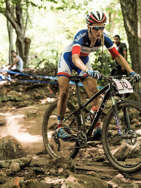 Les cyclistes sur route qui cartonnent en VTT Bike