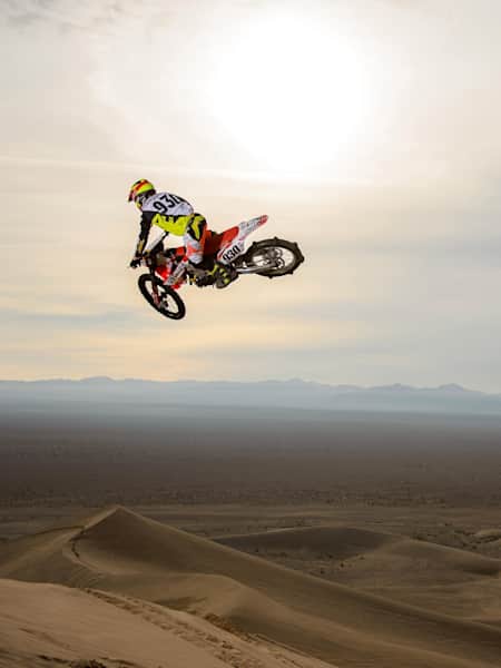 Freeride motocross 2025