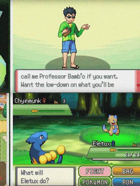 Fans Create Pokémon MMO Because Nintendo Refuses To