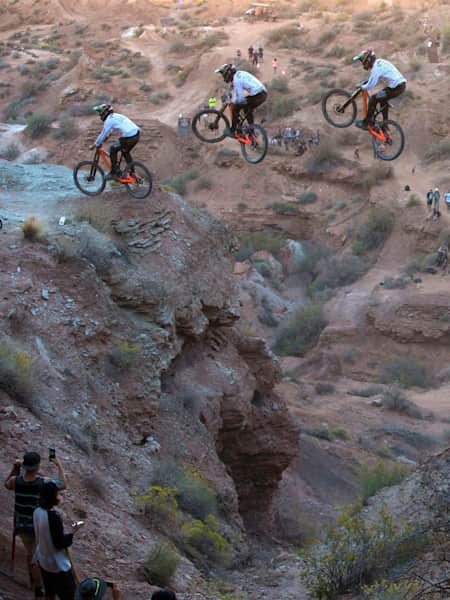 Red Bull Rampage 2015 See the Behind the Scene Stories
