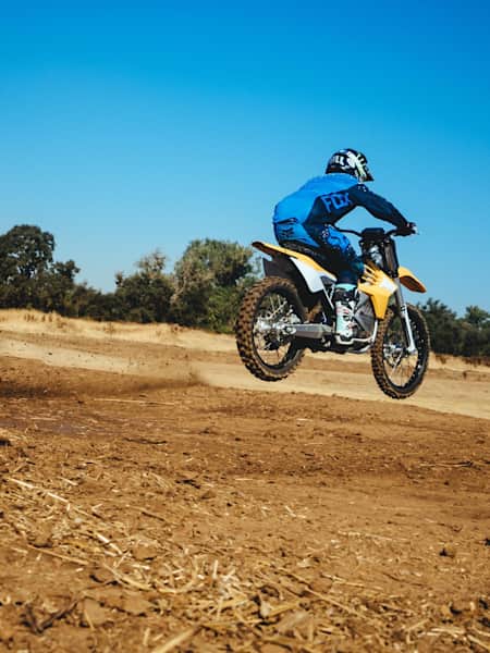 Dirtx shop electric bike