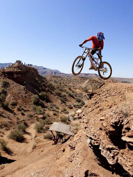 The History of Red Bull Rampage As Told by Bearclaw
