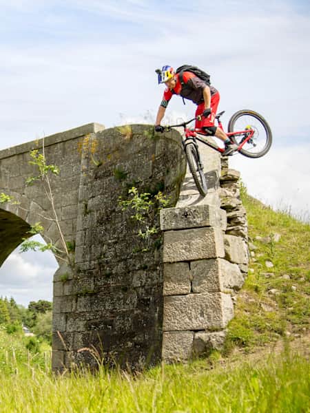 Danny macaskill on sale wee day out