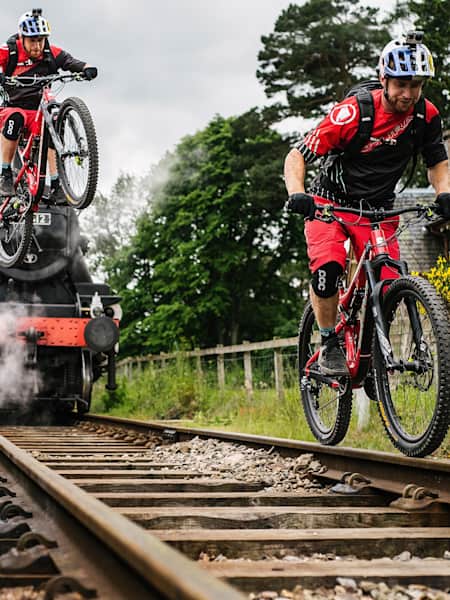 Wee Day Out Danny MacAskill new video Red Bull