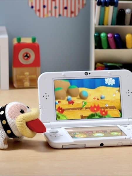 Nintendo 3DS : Top 5 des jeux vidéo les plus attendus !