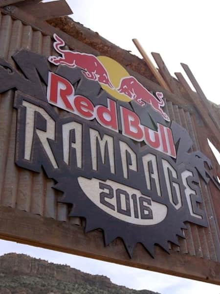 Red bull hot sale rampage 2016