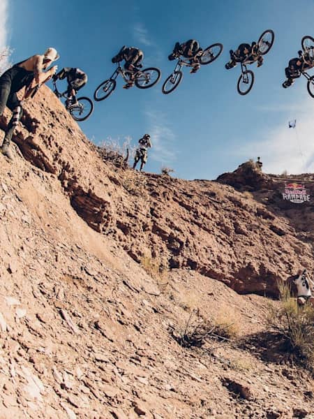 Red Bull Rampage 2016 Results
