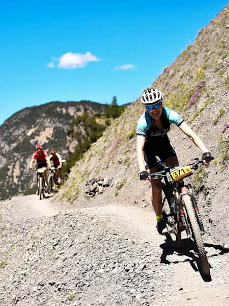 Transalp One of the toughest MTB races on the planet