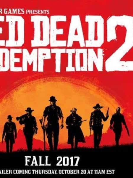 Red Dead Redemption 2 release date UK | Red Bull Games