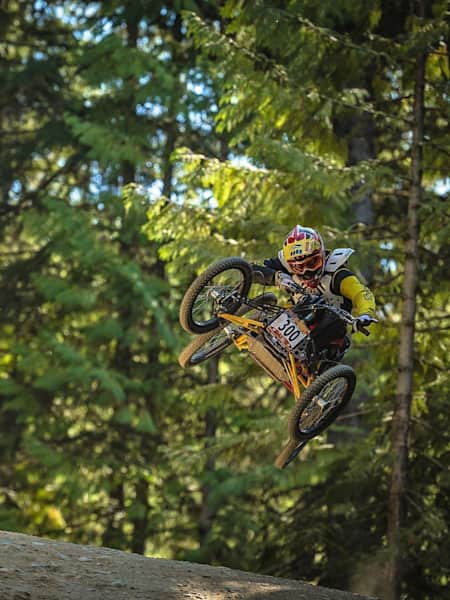 Four wheel mountain bike cheap