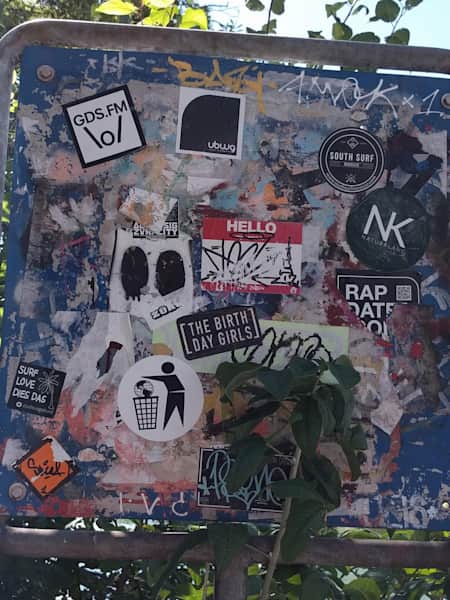 Graffiti Sprühdose Totenkopf