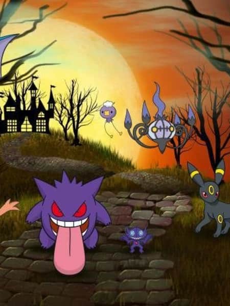 Pokémon: 8 monstrinhos assustadores