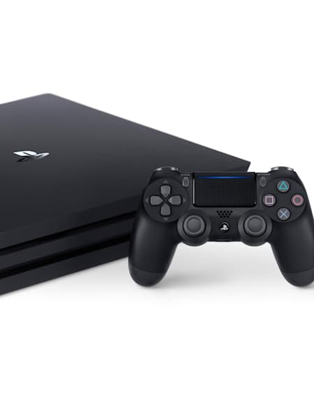 Playstation 4 hot sale pro video