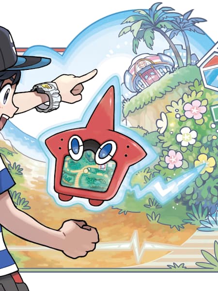 Alola Region Adventure Guide (Pokémon)