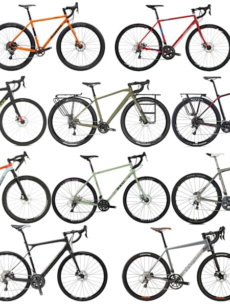 The Urban Ride - Top 10 bici gravel