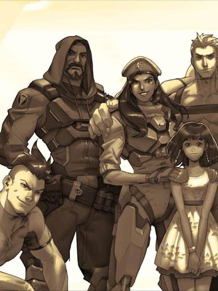Overwatch: Gli indizi sul prossimo eroe dopo Sombra