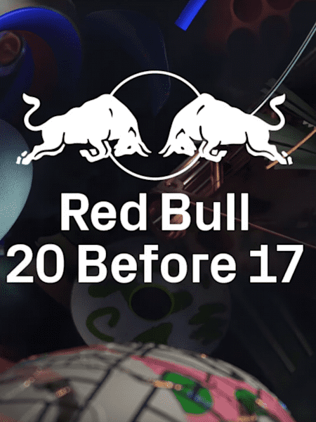 Get ready for Red Bull 20 Before 17