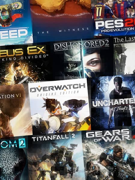 Los 10 mejores juegos de 2016 resultados Red Bull