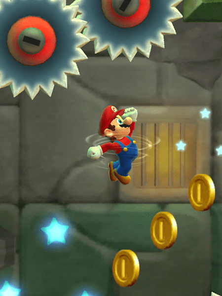 Super Mario Run em Jogos na Internet