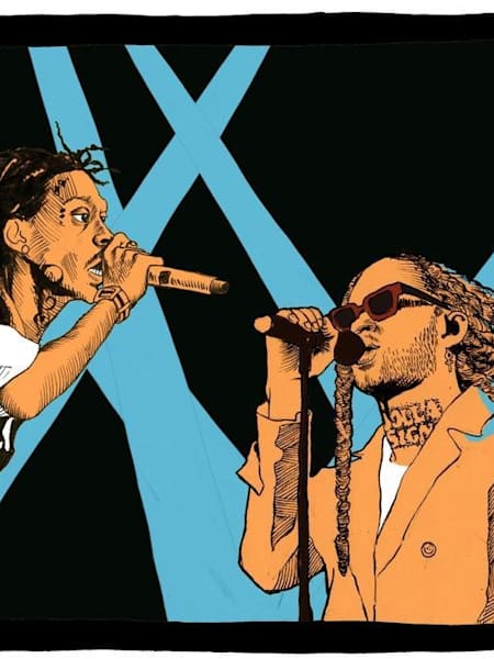 Wiz Khalifa & Ty Dolla $ign