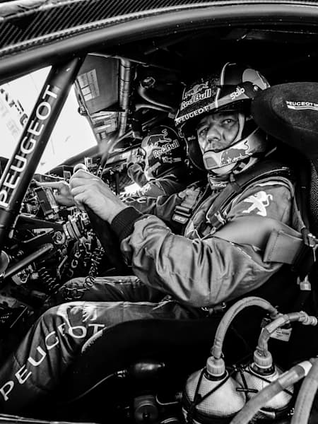 セバスチャン・ローブの360°オンボード映像！ | Motorsports