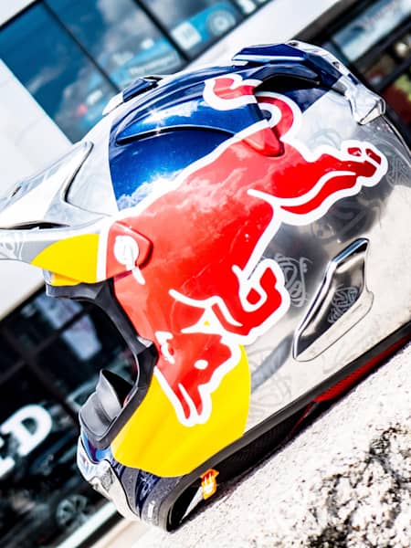 Red bull mx helmet cheap