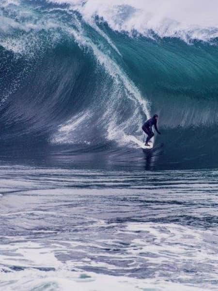 Ollie O Flaherty Meet the Irish big wave surfer