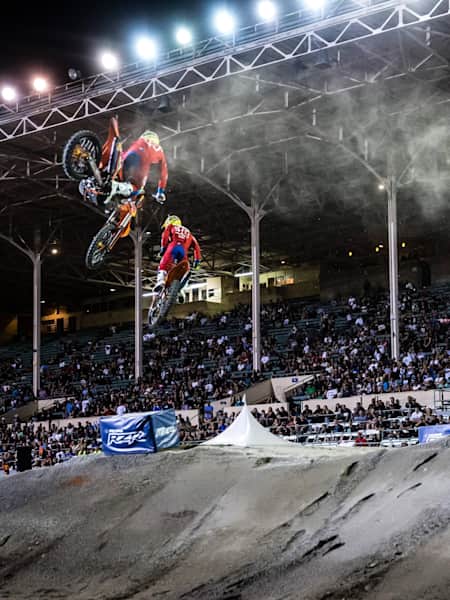 Red Bull Straight Rhythm: Las 2 tiempos +vídeo+